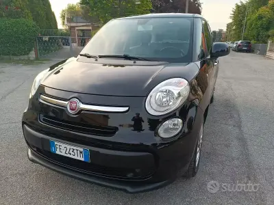 Occasion Fiat 500L Lounge 95 ch (69 kW) 2016 Noir Monospace