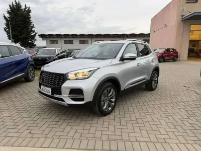 Usata DR DR 4.0 114 CV (83 kW) 2022 Argento SUV
