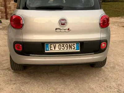 Usata Fiat 500L 85 CV (62 kW) 2014 Monovolume