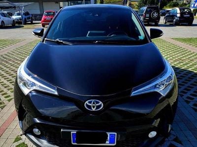 Usata Toyota C-HR Active 98 CV (72 kW) 2018 SUV