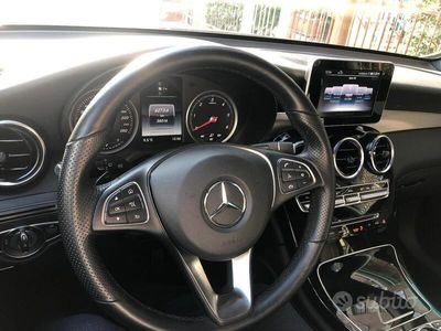 usata Mercedes GLC250 - 2019