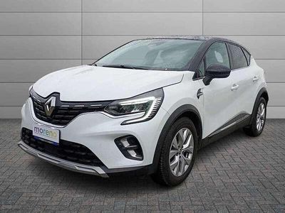 Usata Renault Captur Intens 101 CV (74 kW) 2022 Bianco SUV