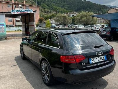 Usata Audi A4 S-Line 2013 Nero Berlina