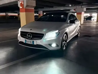 Usata Mercedes A180