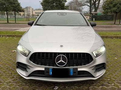 Usata Mercedes A200 Premium 150 CV (110 kW) 2021 Berlina