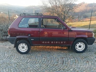 Usata Fiat Panda 1989 Berlina