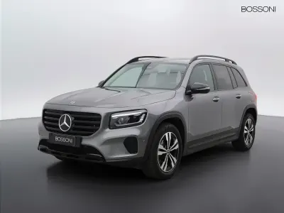 Usata Mercedes GLB200 Advanced Plus 150 CV (110 kW) 2024 Grigio SUV