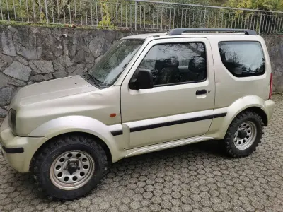 Usata Suzuki Jimny
