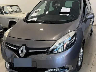 Usata Renault Scenic E-Tech
