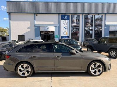 Käytetty Audi A4 S-Line 204 HP (150 kW) 2024 Other Farmari