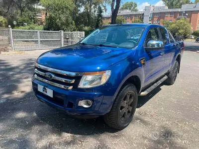 Usata Ford Ranger
