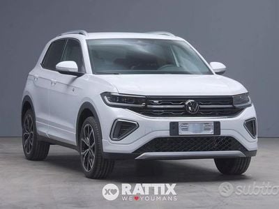 VW T-Cross