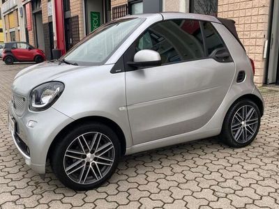 usata Smart ForTwo Cabrio 90 0.9 T twinamic Perfrct *All. Brabus*