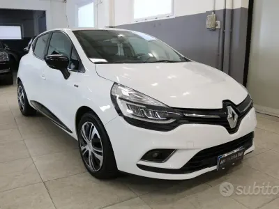 Käytetty Renault Clio IV