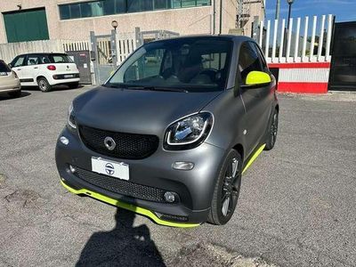 usata Smart ForTwo Coupé 90 0.9 Turbo twinamic Urbanrunner