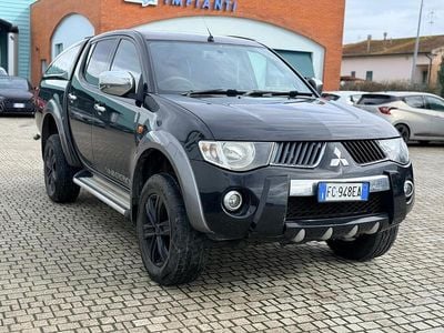 Usata Mitsubishi L200 136 CV (100 kW) 2008 Pick-up
