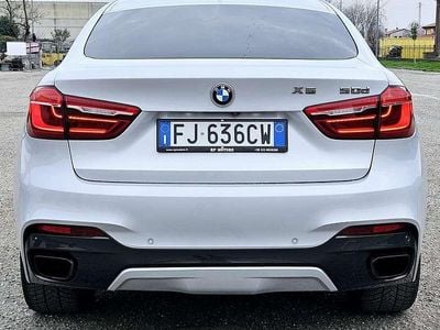 Usata BMW X6 Comfort Edition 381 CV (280 kW) 2017 SUV