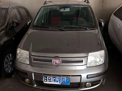 Usata Fiat Panda Emotion 69 CV (50 kW) 2010 Utilitaria