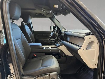Occasion Land Rover Defender S 200 ch (147 kW) 2025 Noir SUV