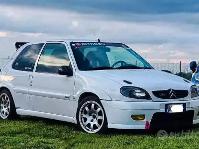 Usata Citroën Saxo 118 CV (86 kW) 2002 Utilitaria