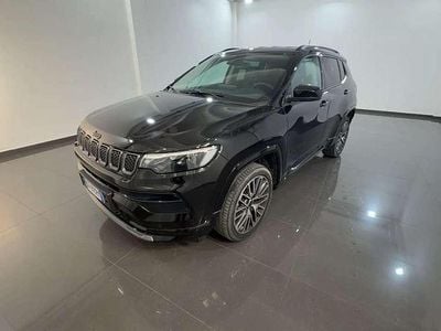 Nero Usata 2024 Jeep Compass Summit SUV | 25.400 € (Ottimo prezzo)