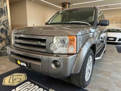 usata Land Rover 3 Discovery 3ª2.7 TDV6 HSE