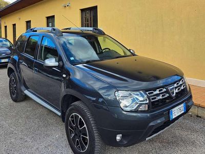 Usata Dacia Duster Urban Explorer 109 CV (80 kW) 2016 Grigio SUV