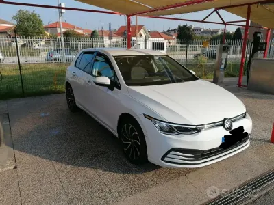 Usata VW Golf VII 116 CV (85 kW) 2020 Berlina