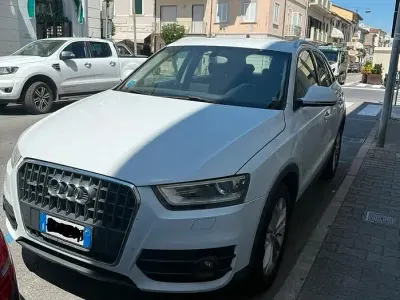 Usata Audi Q3 2012 Bianco SUV
