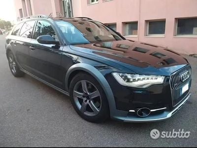 Usata Audi A6 Allroad