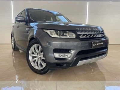 usata Land Rover Range Rover Sport 3.0 tdV6HSE Dynamic auto my16 E6