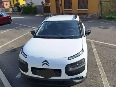 Usata Citroën C4 Shine Edition 82 CV (60 kW) 2015 SUV