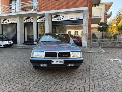 Usata Lancia Thema 166 CV (122 kW) 1987 Blu/azzurro Berlina