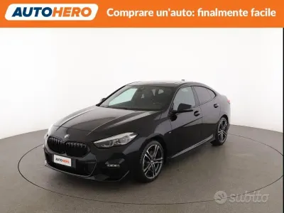 Usado BMW 218 M Sport 150 HP (110 kW) 2023 Preto Coupé