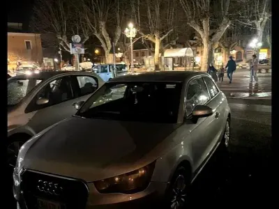 Usata Audi A1 Attraction 105 CV (77 kW) 2012 Utilitaria
