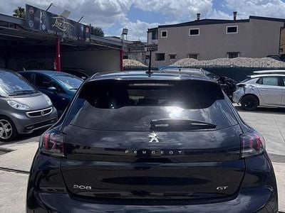 Usata Peugeot 208 102 CV (75 kW) 2022 Utilitaria