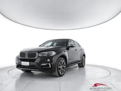 Usata BMW X6