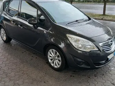 Usata Opel Meriva