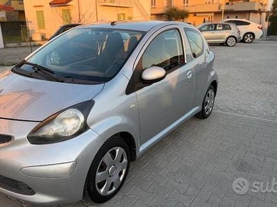 Usata Toyota Aygo Sol 68 CV (50 kW) 2006 Other Utilitaria