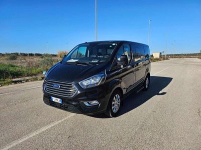 usata Ford Tourneo Custom 310 2.0 TDCi 130CV PC Titanium