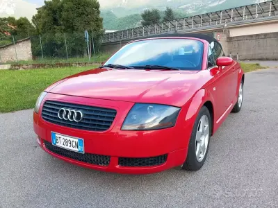 Usata Audi TT Roadster