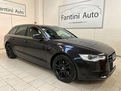 usata Audi A6 Avant 3.0 V6 TDI 240 CV F.AP. quattro tiptronic usato