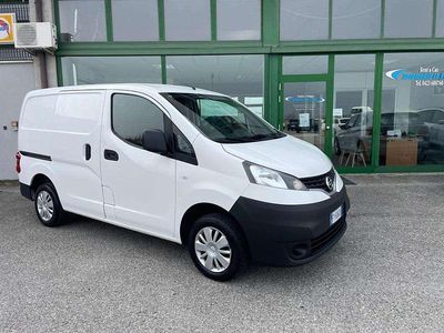 Usata Nissan NV200 90 CV (66 kW) 2019 Bianco Monovolume