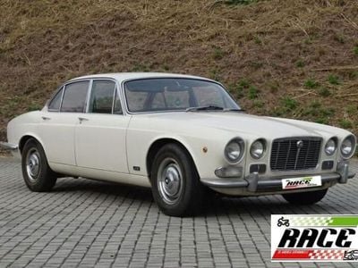 Usata Jaguar XJ6 1979 Giallo Berlina
