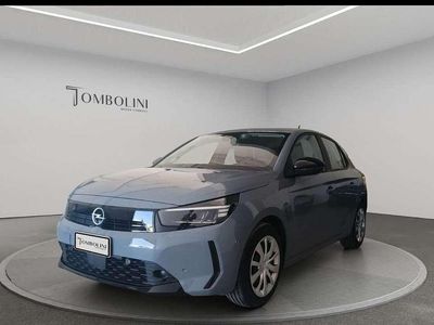 Occasion Opel Corsa Edition 75 ch (55 kW) 2024 Gris Berline