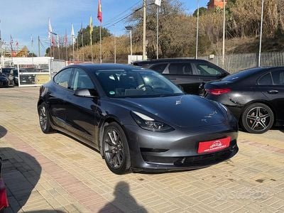 Usata Tesla Model 3 366 kW (498 CV) 2021 Grigio Berlina