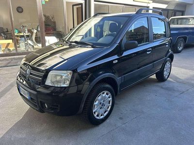 Occasion Fiat Panda 4x4 60 ch (44 kW) 2005 Other Citadine