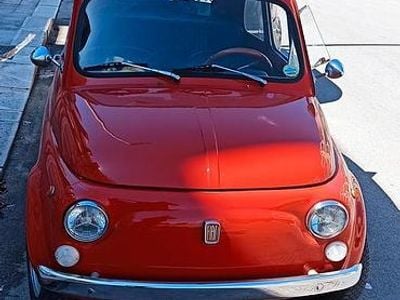 Usata Fiat 500 1960 Marrone Utilitaria