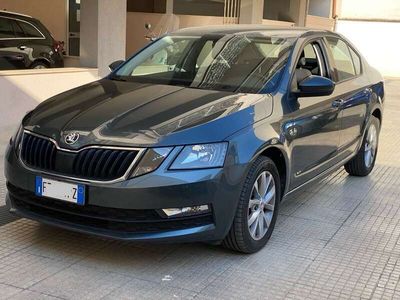 usata Skoda Octavia 1.6 tdi Executive 115cv dsg*NAVY ADAPTIVE CRUISE