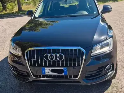 Usata Audi Q5 2015 Nero SUV